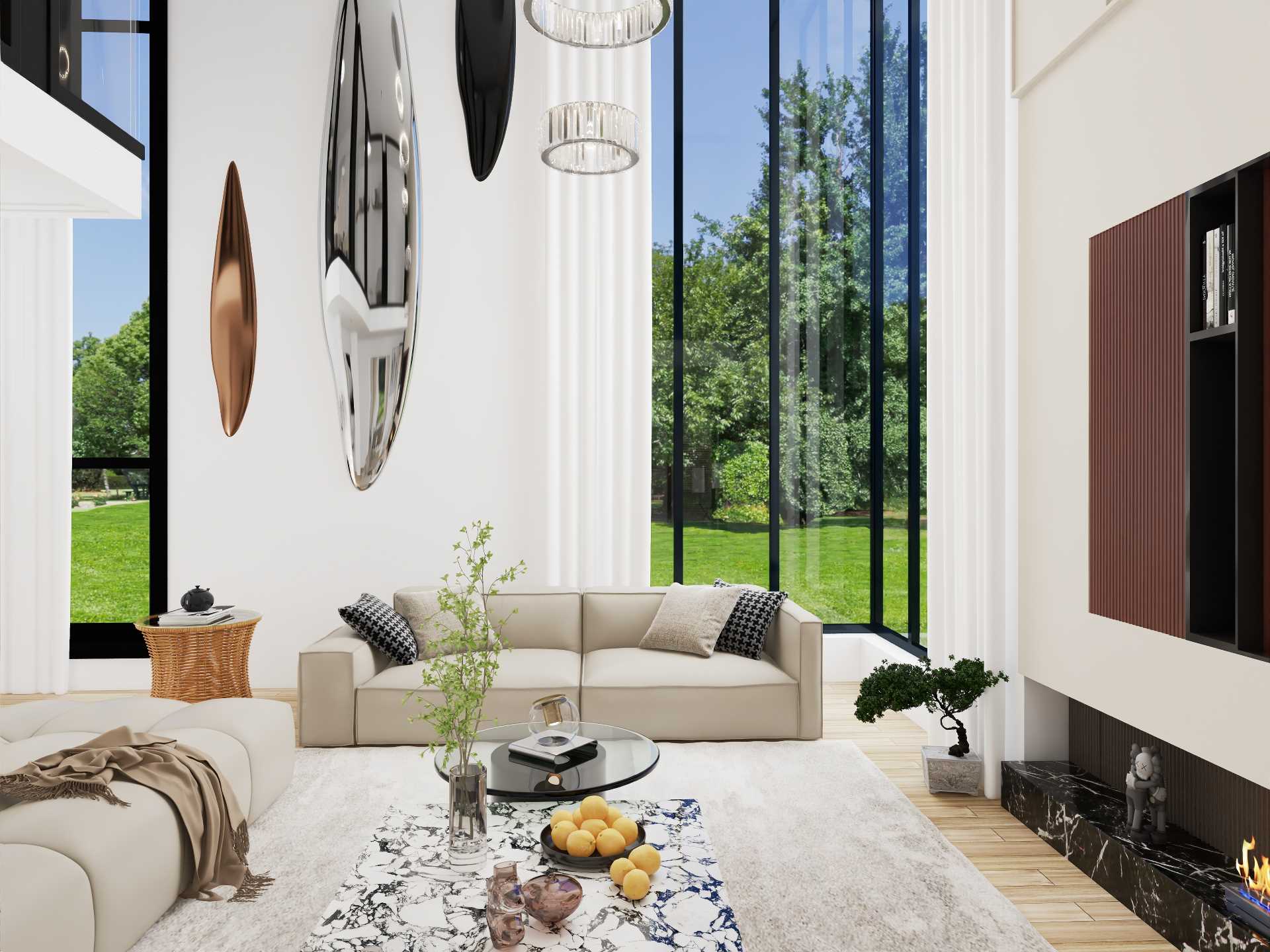 ACEN Interior Design – Project II